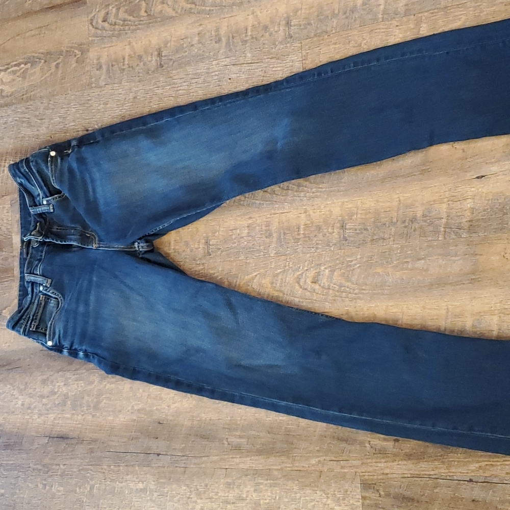 Silver Jeans Avery straight